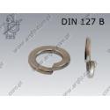 Spring washer  18,2(M18)-1.4310   DIN 127 B