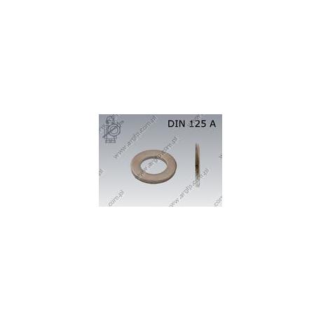 Flat washer  19(M18)-A4   DIN 125 A