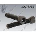 Hex socket head cap screw  FT M 4×12-8.8   ISO 4762