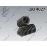 Hex socket set screw with cone point  M 8×40-45H   ISO 4027