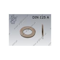 Flat washer  6,4(M 6)-A4   DIN 125 A