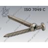 Self tapping screw  H ST 5,5×38-A2   ISO 7049 C