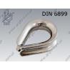 Thimble  7-A4   DIN 6899 B