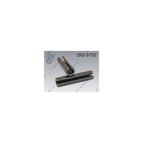 Heavy duty spring pin  6×20    ISO 8752