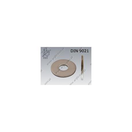 Flat washer  17(M16)-A2   DIN 9021