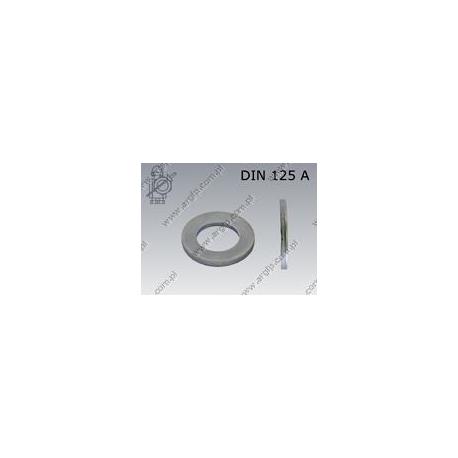 Flat washer  31(M30)-200HV zinc plated  DIN 125 A