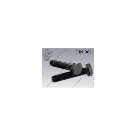 Hex bolt  M24×2×60-10.9   DIN 961