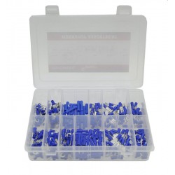 Kabelschoentjes assortiment voor 1,5 tot 2,5 mm²