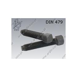 Set screw, short dog point  M10×40-10.9   DIN 479