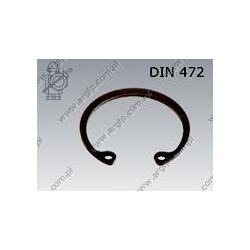 Retaining ring  J 36×1,5  phosph.  DIN 472