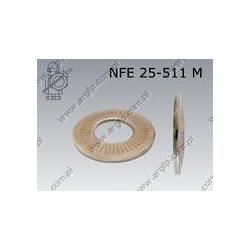 Contact washer  M 12,4(M12)-A2   NFE 25-511