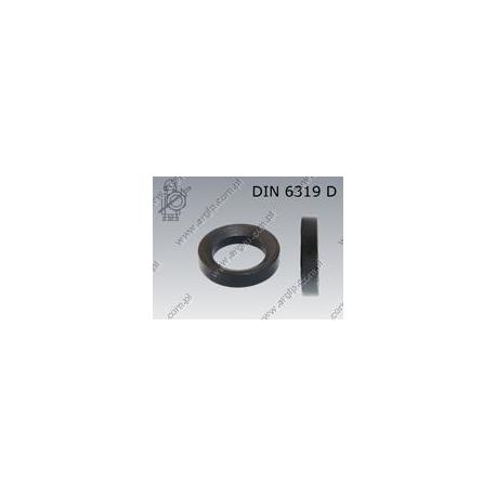 Conical washer  35(M30)  phosph.  DIN 6319 D