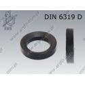 Conical washer  35(M30)  phosph.  DIN 6319 D