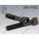 Hex socket head cap screw  M18×140-12.9   ISO 4762