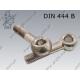 Eye bolt  M12×80-A2   DIN 444 B