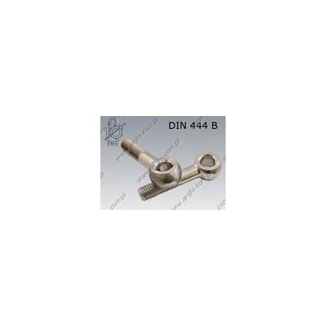 Eye bolt  M12×80-A2   DIN 444 B