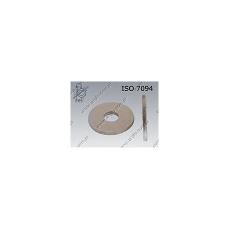 Flat washer  11(M10)-A4   DIN 440