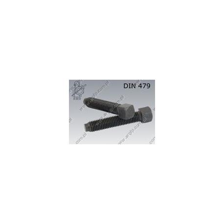 Set screw, short dog point  M16×50-10.9   DIN 479