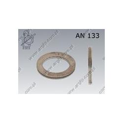 Wedge-locking washer  31,4(M30)-A4   AN 133