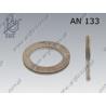Wedge-locking washer  25,3(M24)-A4   AN 133