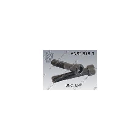 Hex socket head cap screw  1/4-UNC×1 3/4"-12.9   ANSI B18.3 (~ISO4762)