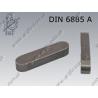Parallel key  20×12×110    DIN 6885 A