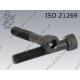Hex socket head cap screw  M10×1,25×80-12.9   ISO 21269