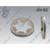 Push on fixes for shafts  4×10,9×1,3-A2   AN 82