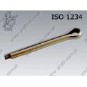 Split pin  8×100-A2   ISO 1234