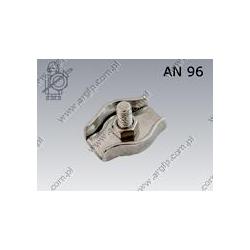 Wire rope clip  3-A4   AN 96