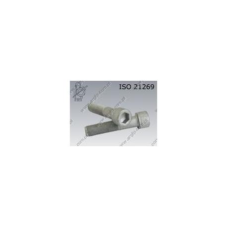 Hex socket head cap screw  M16×1,5×75-12.9 fl Zn  ISO 21269