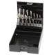 01 Machinetap-set mm 4 t/m 10