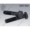 Hex bolt  M20×1,5×110-10.9   DIN 960