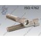 Hex socket head cap screw  M12×100-A2-70   ISO 4762