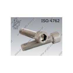 Hex socket head cap screw  FT M 4× 8-A4-80   ISO 4762