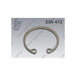Retaining ring  J 47×1,75-1.4122   DIN 472