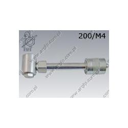 Nozzle tube  200/M4