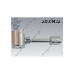 Nozzle tube  200/M22
