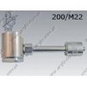 Nozzle tube  200/M22