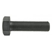 04 Zeskantbout 6 x 20 mm 10.9 zwart per stuk