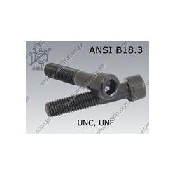 Hex socket head cap screw  1/4-UNC×2"-12.9   ANSI B18.3 (~ISO4762)