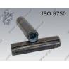 Coiled spring pin  2×14    ISO 8750