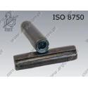 20 Coiled spring pin  3×28    ISO 8750 per 250