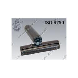 21 Coiled spring pin  3×30    ISO 8750 per 250