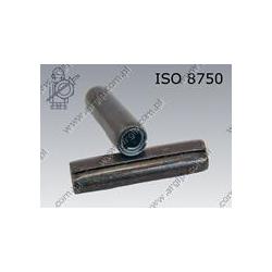 43 Coiled spring pin  5×35    ISO 8750 per 100