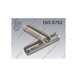 Heavy duty spring pin  4×20-A2   ISO 8752