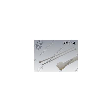 Cable tie  100×2,5    AN 114
