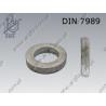 Washer for steel structures  39(M36)  tZn  DIN 7989