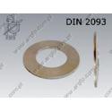 Disc spring  Schnorr 28×12,2×1-A2   DIN 2093