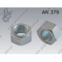 Press-in hex nut  M 6-A2   AN 379